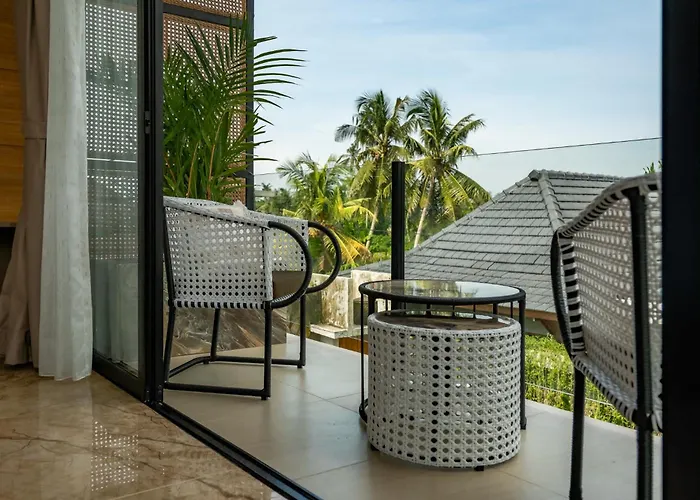Private Luxury L Pool & L Nova Escapes * Ubud