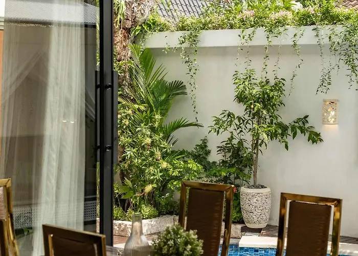 Private Luxury L Pool & L Nova Escapes Ubud