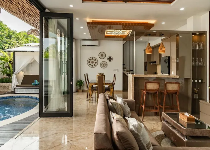 Private Luxury L Pool & L Nova Escapes * Ubud