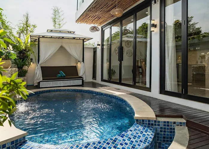 Villa Private Luxury L Pool & L Nova Escapes *