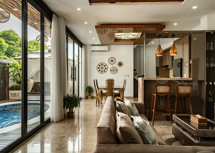 Private Luxury L Pool & L Nova Escapes Villa