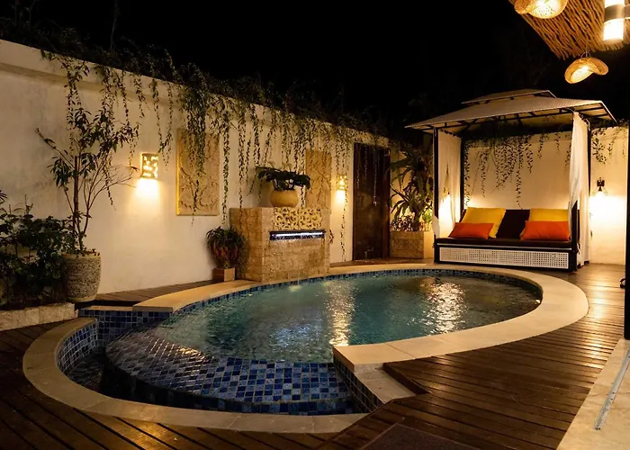 Villa Private Luxury L Pool & L Nova Escapes Ubud