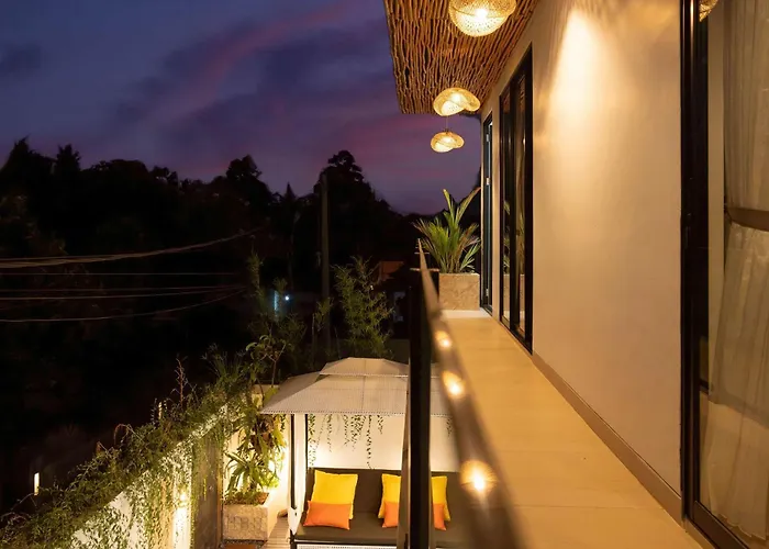 Private Luxury L Pool & L Nova Escapes Ubud