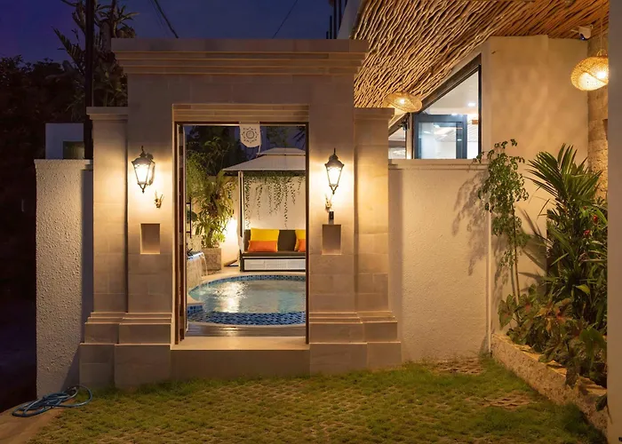 Villa Private Luxury L Pool & L Nova Escapes